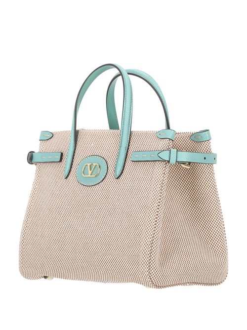 Borsa tote a quadri VALENTINO GARAVANI | 6W2B0R20JSER2K